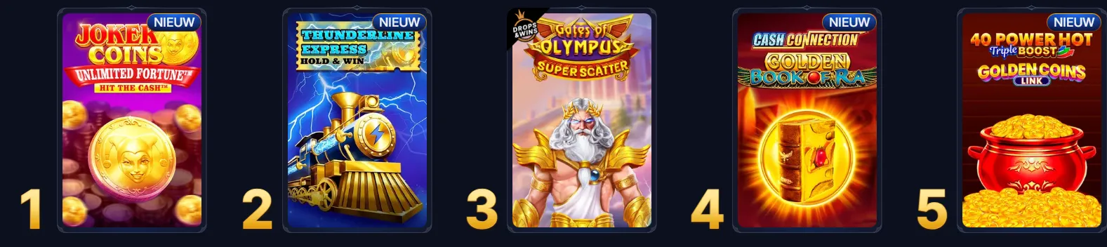 CaZeus Bonuses