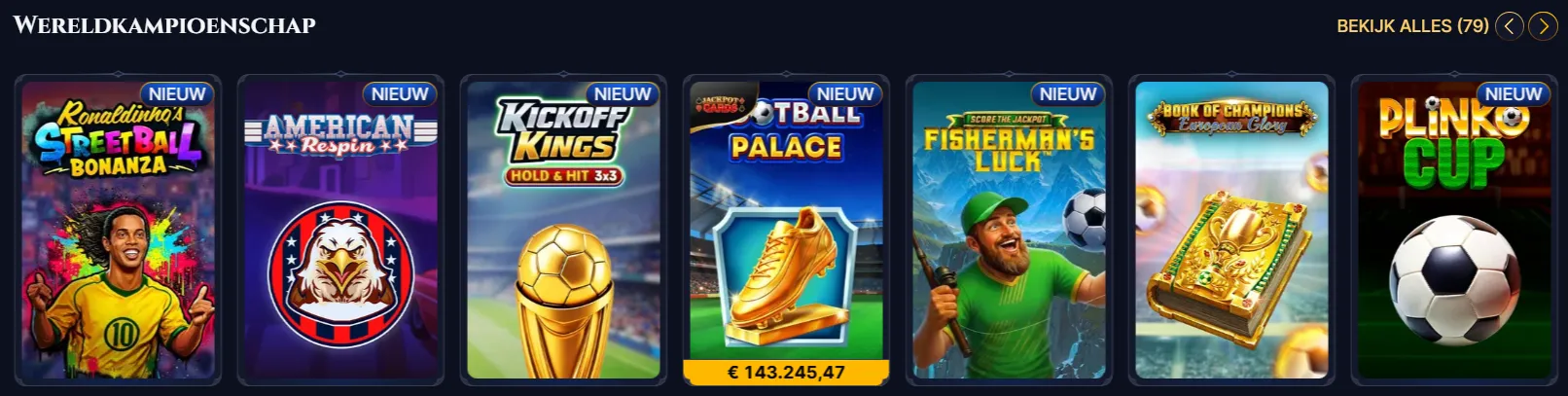 CaZeus bonuscode